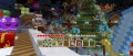 Image Minecraft fête Noël et sa première année sur Wii U
