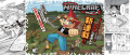 Image Minecraft se décline officiellement en manga