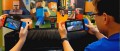Image Minecraft Switch Edition : du gameplay en mode deux joueurs