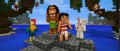 Image Minecraft : un trailer pour le nouveau pack de personnages du film Disney,  Vaiana