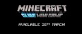 Image Minecraft Wii U Edition : le mini jeu Glide arrive demain gratuitement