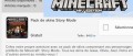 Image Minecraft Wii U Edition : une mise à jour et des images du pack gratuit de skins Story Mode