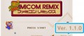 Image Mise-à-jour disponible pour NES Remix qui passe en 1.1.0