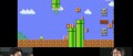 Image Miyamoto joue en direct à Mario Maker