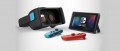 Image Mock-up : à quoi pourrait ressembler le casque VR de la Nintendo Switch ?