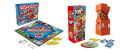 Image Monopoly et Jenga célèbrent le 35eme anniversaire  de Super Mario