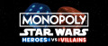Image Monopoly: Star Wars Heroes vs. Villains annoncé sur Nintendo Switch et Nintendo Switch 2