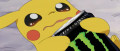 Image Monster Energy porte plainte contre The Pokémon Company et Capcom pour l'utilisation du mot Monster