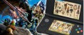 Image Monster Hunter 4 Ultimate : un thème gratuit pour le menu de la 3DS
