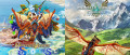 Image Monster Hunter - Des promos "monstres" sur l'eShop avant la sortie de Monster Hunter Stories 3