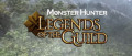 Image Monster Hunter: Legends of the Guild, un film d'animation annoncé par Netflix