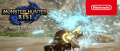 Image Monster Hunter Rise : découvrez les armes techniques du jeu