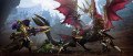 Image Monster Hunter RIse : Sunbreak reçoit la mise à jour 16.0.1 qui corrige quelques bugs - Tous les détails