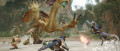 Image Monster Hunter Rise: deux nouvelles vidéos de gameplay sur Switch permettant de voir l'arc et les double-lames en action
