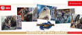 Image Monster Hunter Rise : un ensemble de mini posters exclusifs disponible sur My Nintendo