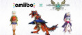 Image Monster Hunter Stories 2 : Wings of Ruin - découvrez les 3 nouveaux amiibo inédits du jeu