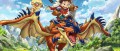 Image Monster Hunter Stories : une vidéo de gameplay de 2 heures