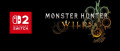 Image Monster Hunter Wilds actuellement en développement sur Nintendo Switch 2