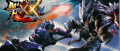Image Monster Hunter XX : une nouvelle vague d'images