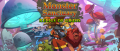 Image Monster Sanctuary s'offre une extension gratuite dénommée Relics of Chaos