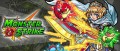 Image Monster Strike Mobile débarque à la télé et sur 3DS