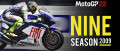 Image MotoGP 22 dévoile son nouveau mode : Nine Saison 2009