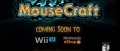 Image MouseCraft : le trailer Wii U