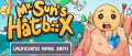 Image Mr Sun's Hatbox trailer sortie avril Nintendo Switch