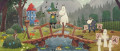 Image Mumrik: La mélodie de la Vallée des Moomins : les personnages de Tove Jansson débarquent sur Nintendo Switch