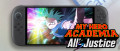 Image MY HERO ACADEMIA : ALL’S JUSTICE annoncé sur Nintendo Switch 2 pour début septembre