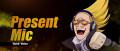 Image MY HERO ONE'S JUSTICE 2 présente le personnage de Present Mic