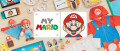 Image My Mario : Nintendo dévoile une gamme de produits Mario pour bébés et jeunes enfants incluant une application Nintendo Switch et des courts-métrages en stop-motion