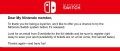 Image My Nintendo : des invitations envoyées par mail à certains joueurs pour essayer en avant-première la Nintendo Switch