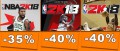 Image NBA 2K18 en promo à -40% sur l'eShop de la Nintendo Switch