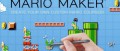 Image [ND] Mario Maker : en septembre pour le 30eme anniversaire de Mario