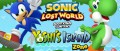 Image [ND] Sonic Lost World invite Yoshi et... Une legende.