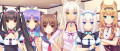 Image Nekopara Vol.1 ouvrira son café avec un peu de retard sur Nintendo Switch