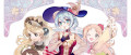 Image Nelke and the Legendary Alchemists se fait mettre en boîte