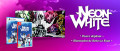 Image Neon White chassera les démons du Paradis dès septembre en version physique sur Nintendo Switch