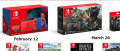 Image New Nintendo Switch / Nintendo Switch Pro : pas d'annonce de nouveau modèle avant le 31 mars