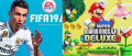 Image New Super Mario Bros. U DELUXE et FIFA 19 sont à ce jour les jeux vidéo les plus vendus en Europe en 2019
