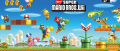 Image New Super Mario Bros. Wii : notre vidéo maison de la réédition du jeu sur Wii U