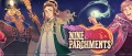 Image Nine Parchments : présentation de quelques personnages dont le Hibou Mécanique