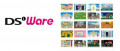 Image Nintendo 3DS : bientôt près de la moitié des jeux DSIWare retirés de l'eShop ?