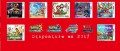 Image Nintendo 3DS : un trailer US des jeux disponibles en 2017