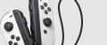 Image Nintendo affirme améliorer constamment ses Joy-Con - Les Joy-Con blancs de la Nintendo Switch OLED incluent toutes les dernières améliorations