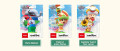 Image Nintendo annonce la sortie de 3 amiibo Super Mario Bros. Wonder pour le 26 mars 2026
