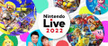 Image Nintendo annonce le retour du Nintendo Live en 2022 au Japon avec au programme Splatoon 3, Animal Crossing, Super  Smash Bros. Ultimate, Nintendo Switch Sport...