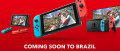 Image Nintendo annonce l'arrivée de la Nintendo Switch au Brésil