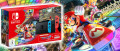 Image Nintendo annonce un nouveau pack Nintendo Switch + Mario Kart 8 Deluxe pour cette fin d'année